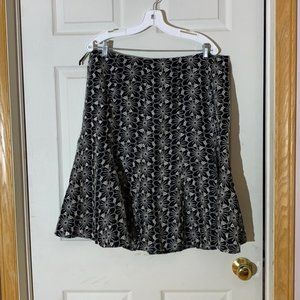 Beautiful J. Taylor Trumpet Skirt Size 18